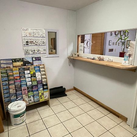 Motel Oasis Moses Lake Extérieur photo