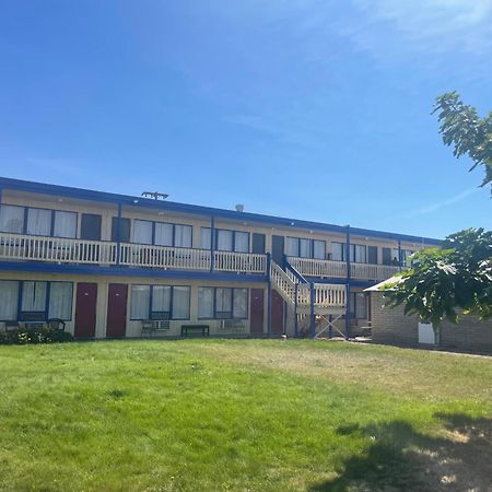 Motel Oasis Moses Lake Extérieur photo