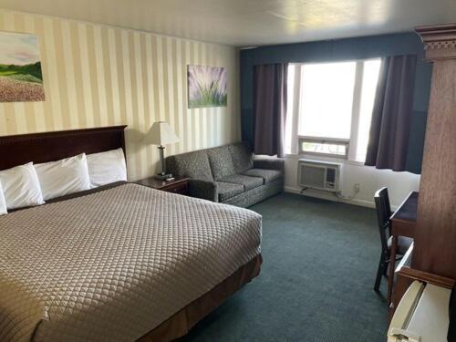 Motel Oasis Moses Lake Extérieur photo