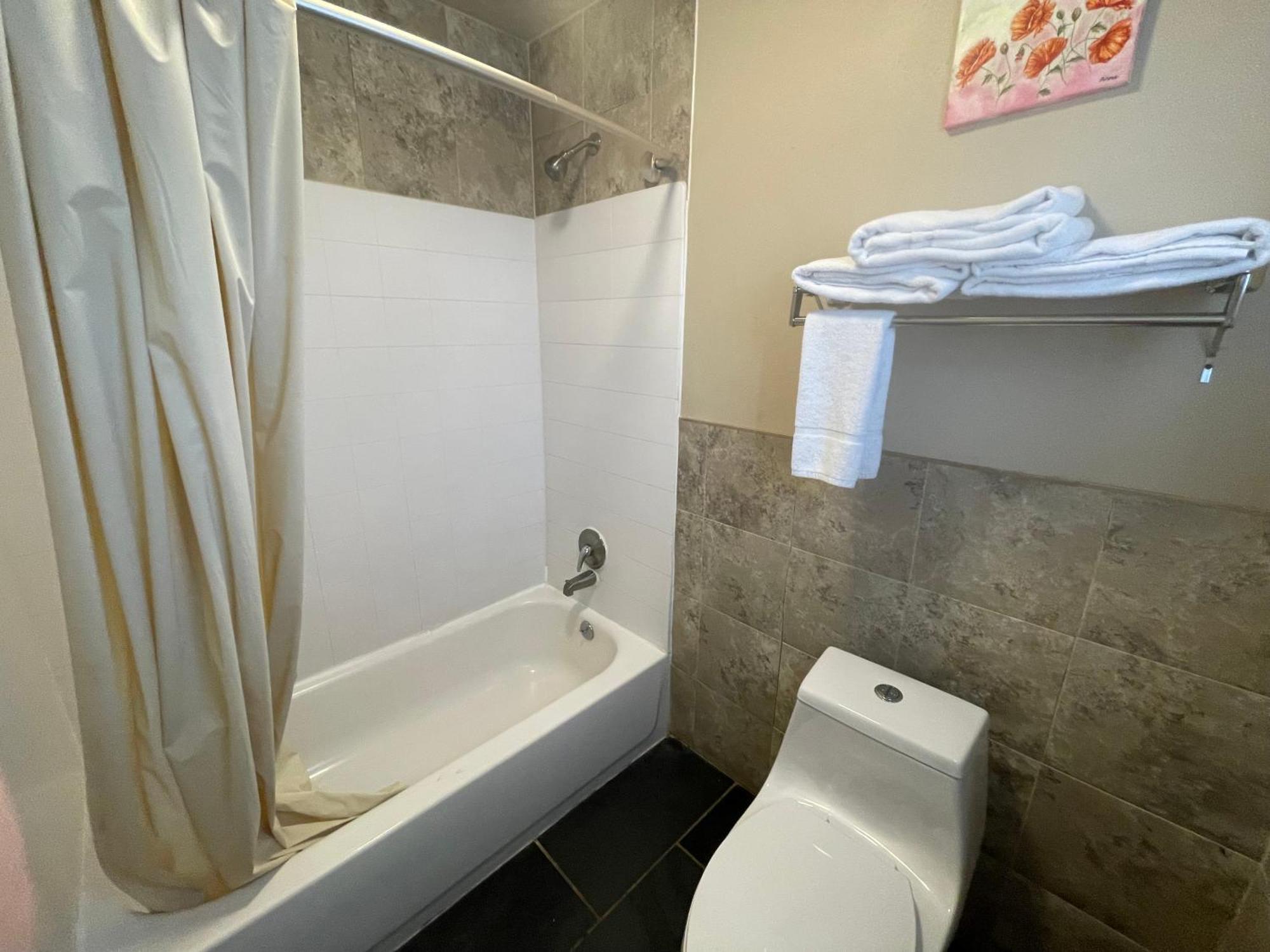 Motel Oasis Moses Lake Extérieur photo