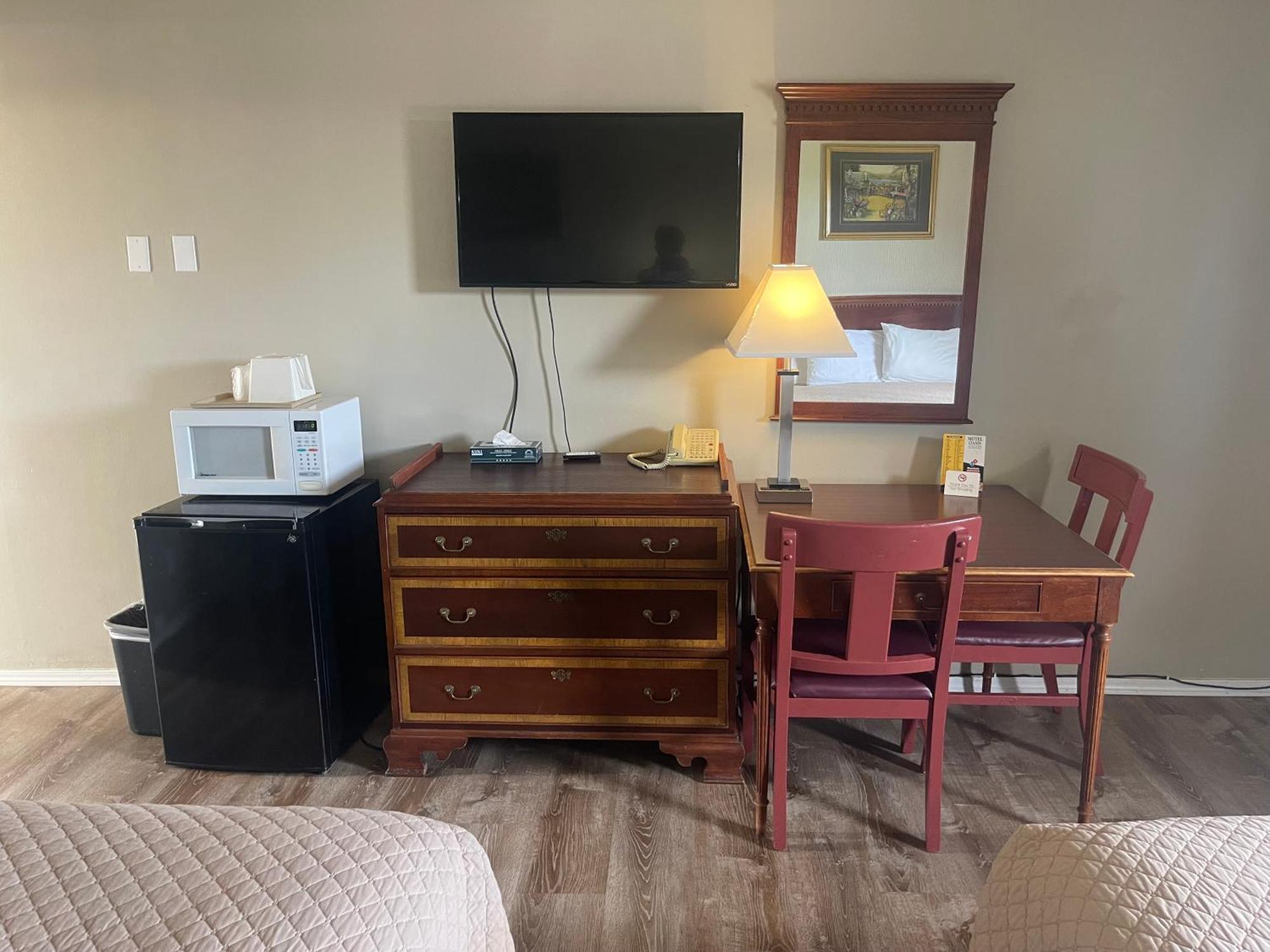 Motel Oasis Moses Lake Extérieur photo