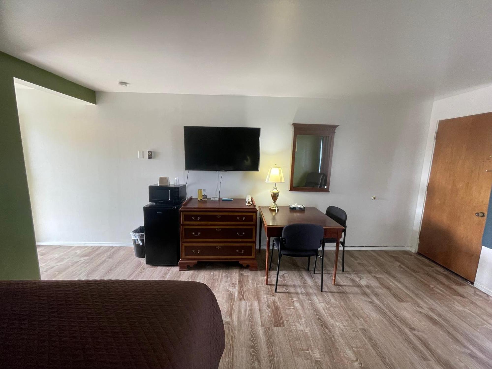Motel Oasis Moses Lake Extérieur photo