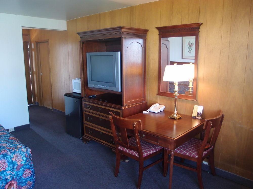 Motel Oasis Moses Lake Extérieur photo