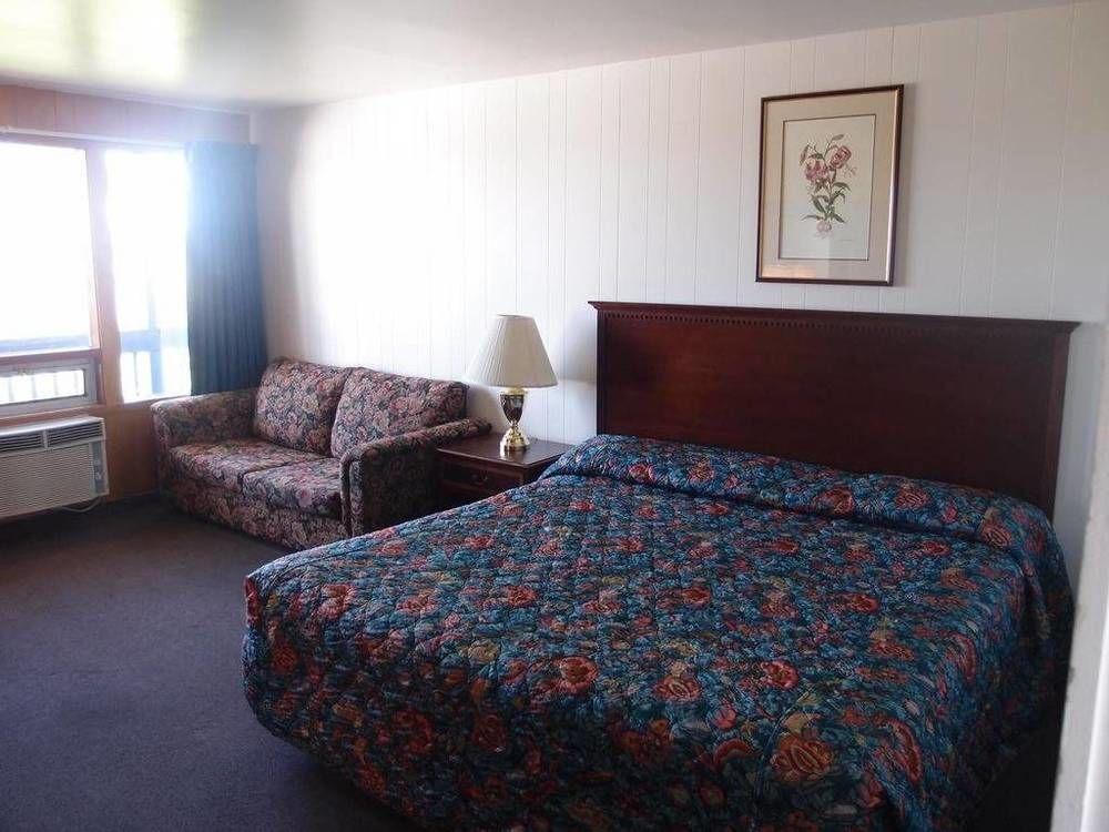 Motel Oasis Moses Lake Extérieur photo