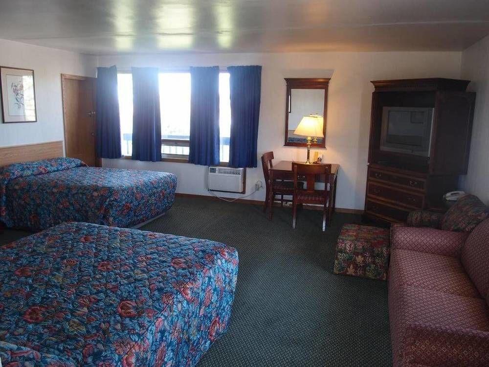 Motel Oasis Moses Lake Extérieur photo