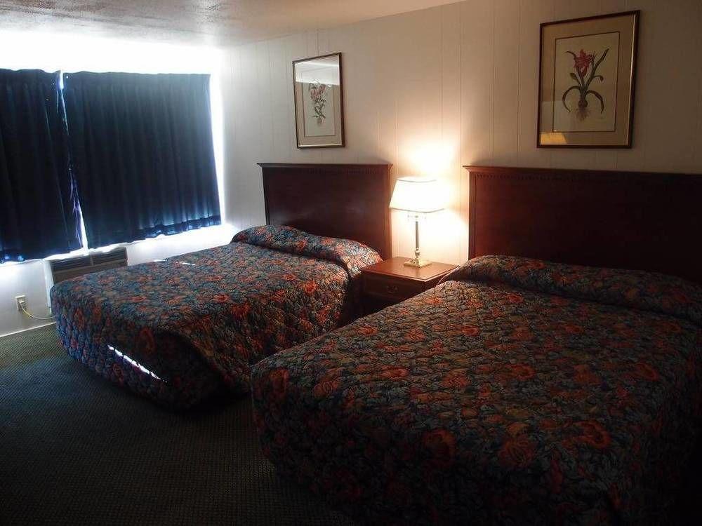 Motel Oasis Moses Lake Extérieur photo