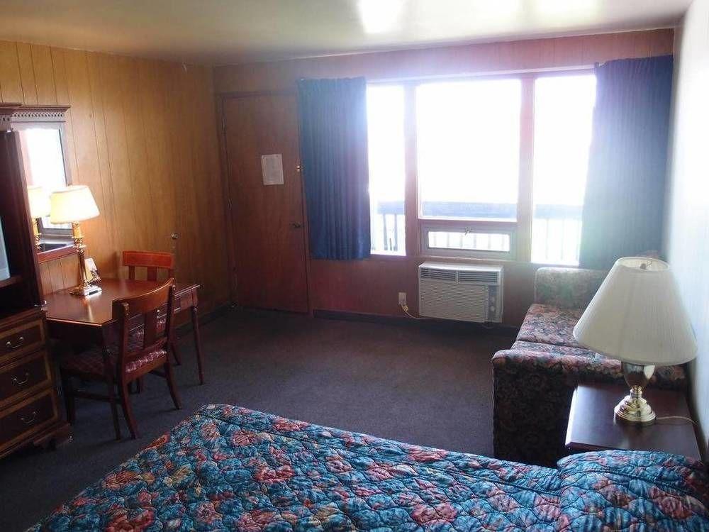 Motel Oasis Moses Lake Extérieur photo