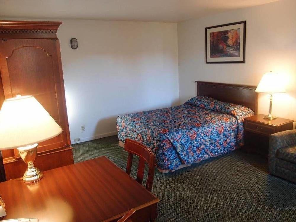 Motel Oasis Moses Lake Extérieur photo