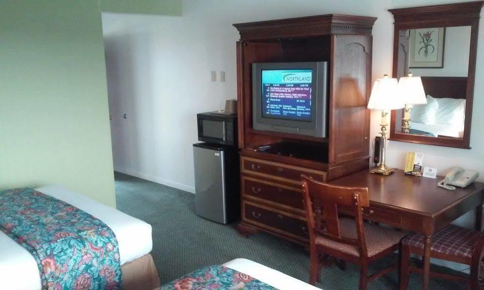 Motel Oasis Moses Lake Extérieur photo