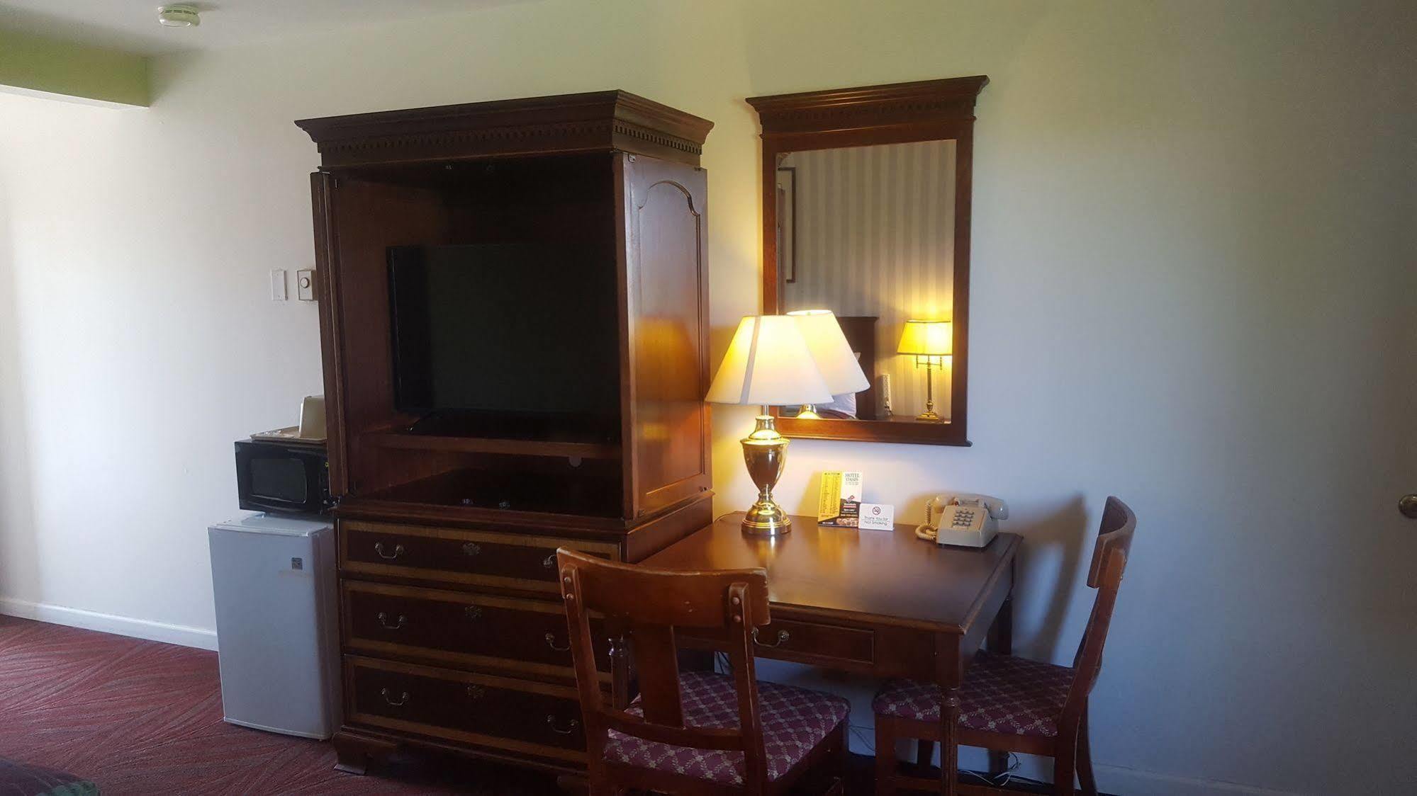 Motel Oasis Moses Lake Extérieur photo
