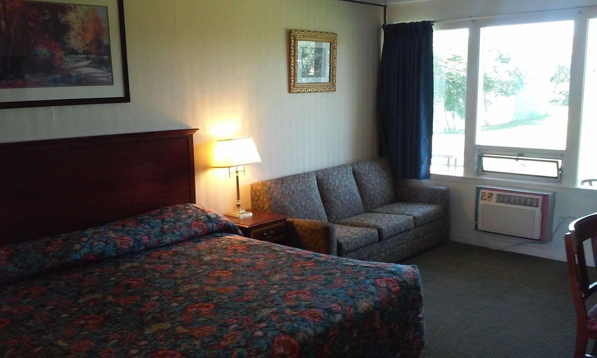 Motel Oasis Moses Lake Extérieur photo