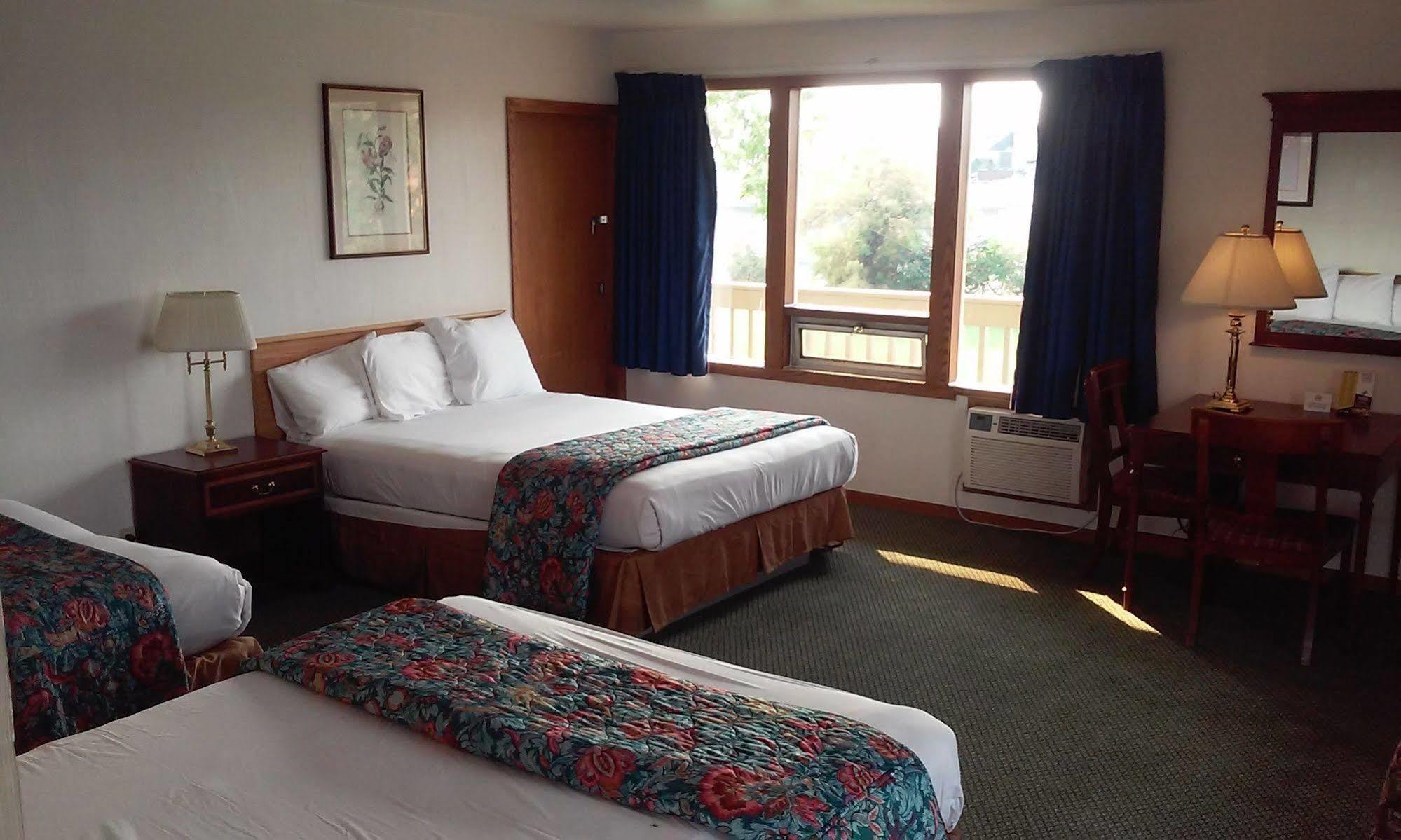 Motel Oasis Moses Lake Extérieur photo