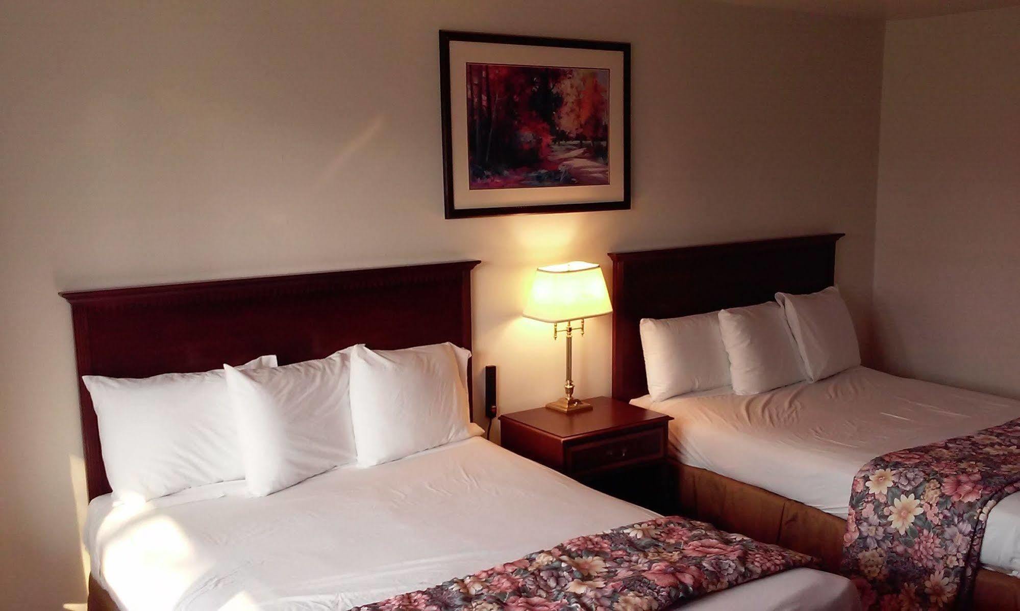 Motel Oasis Moses Lake Extérieur photo