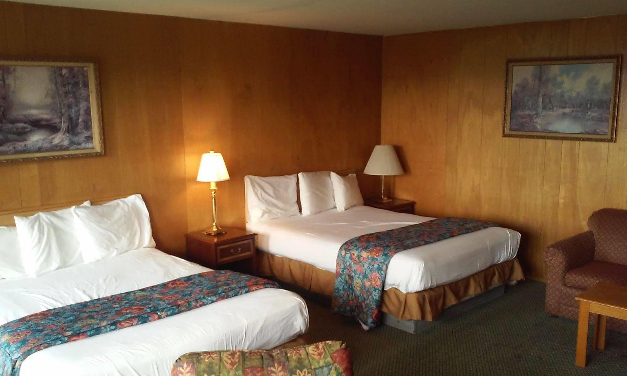 Motel Oasis Moses Lake Extérieur photo