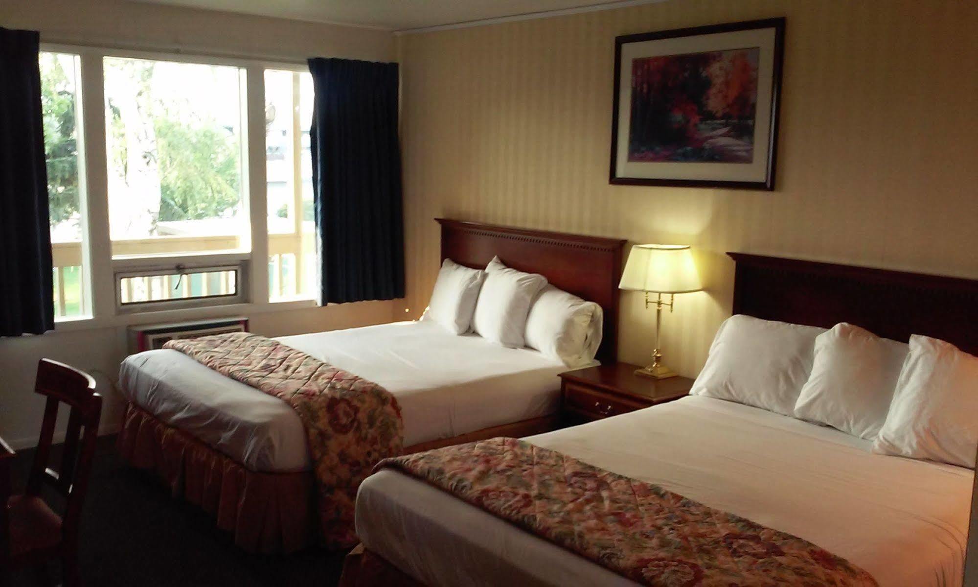 Motel Oasis Moses Lake Extérieur photo