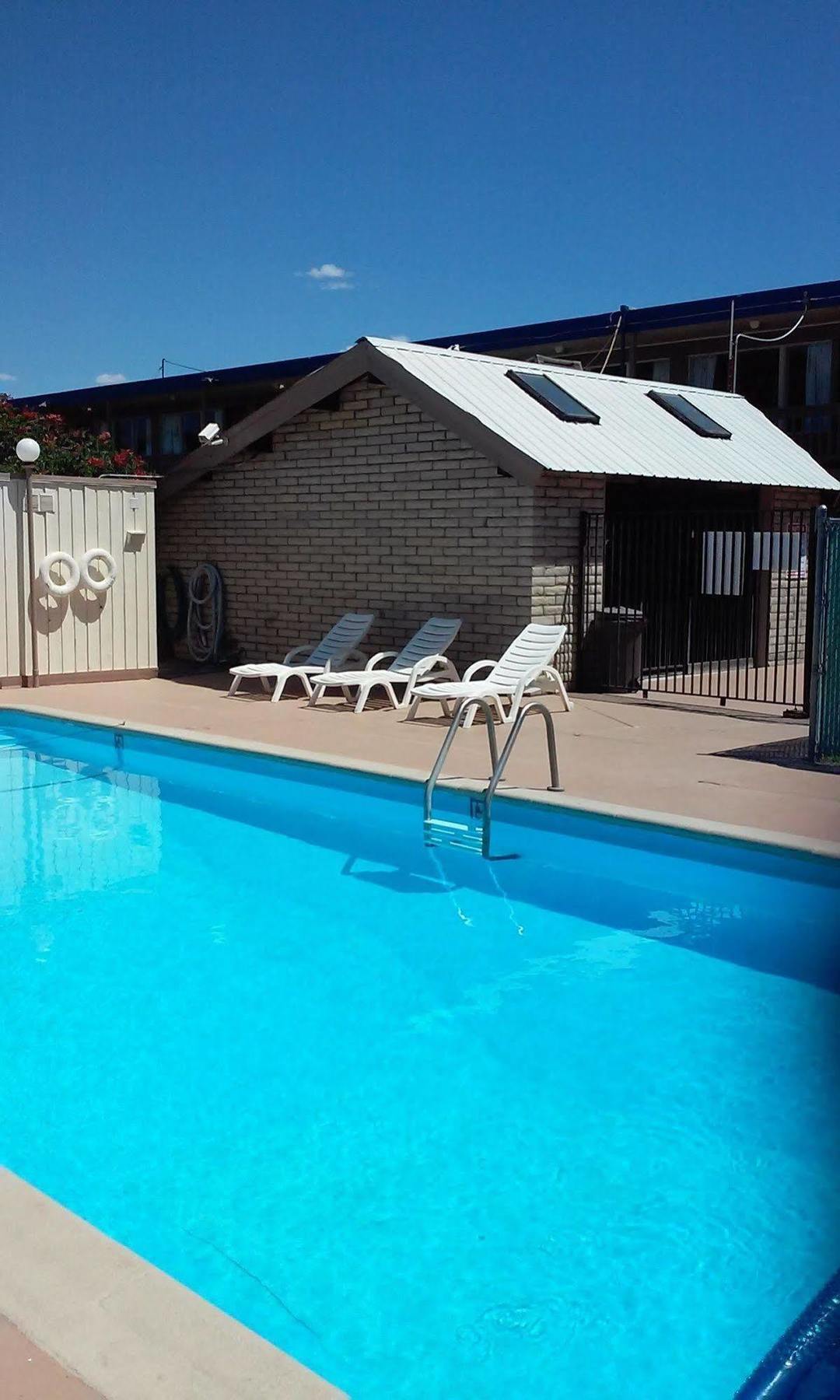 Motel Oasis Moses Lake Extérieur photo