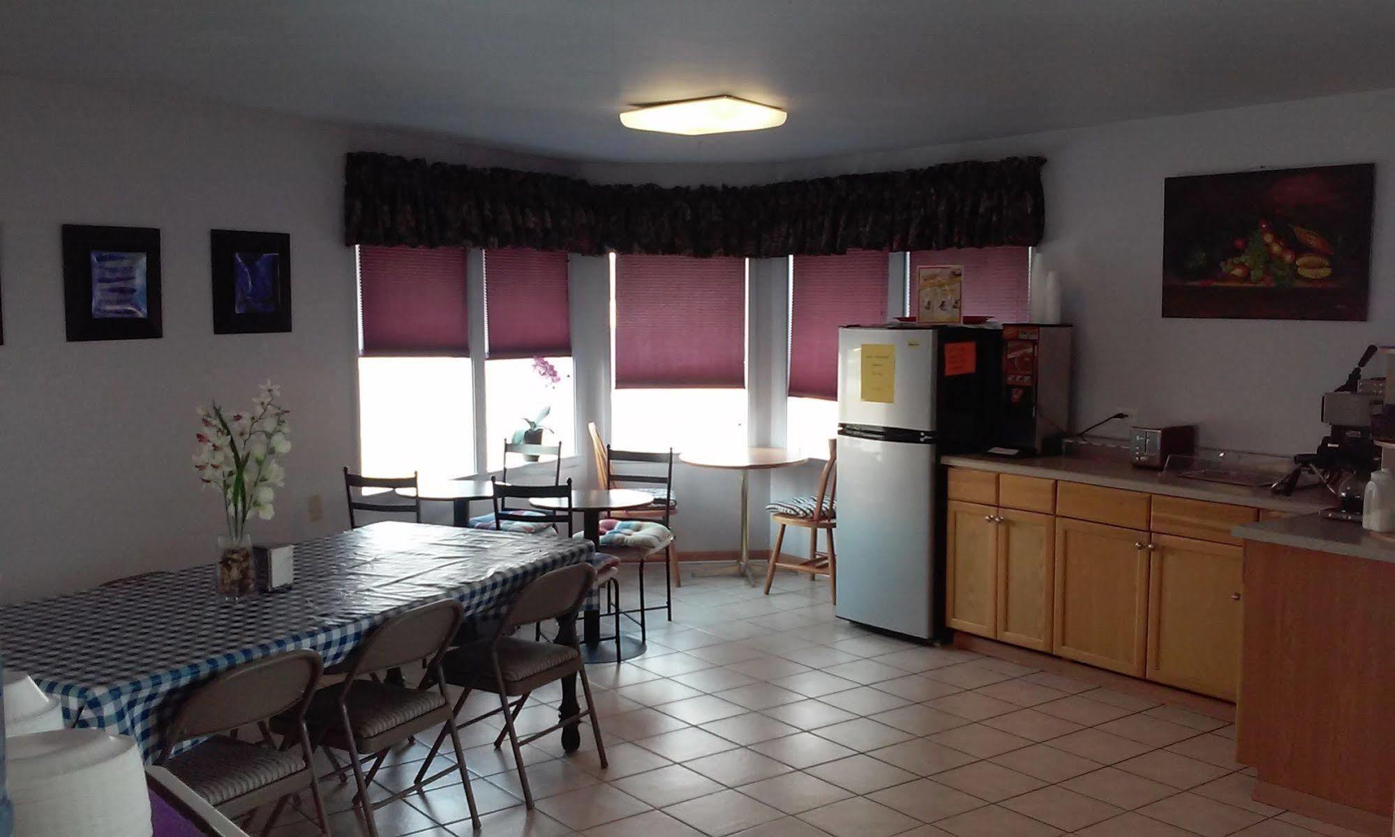 Motel Oasis Moses Lake Extérieur photo