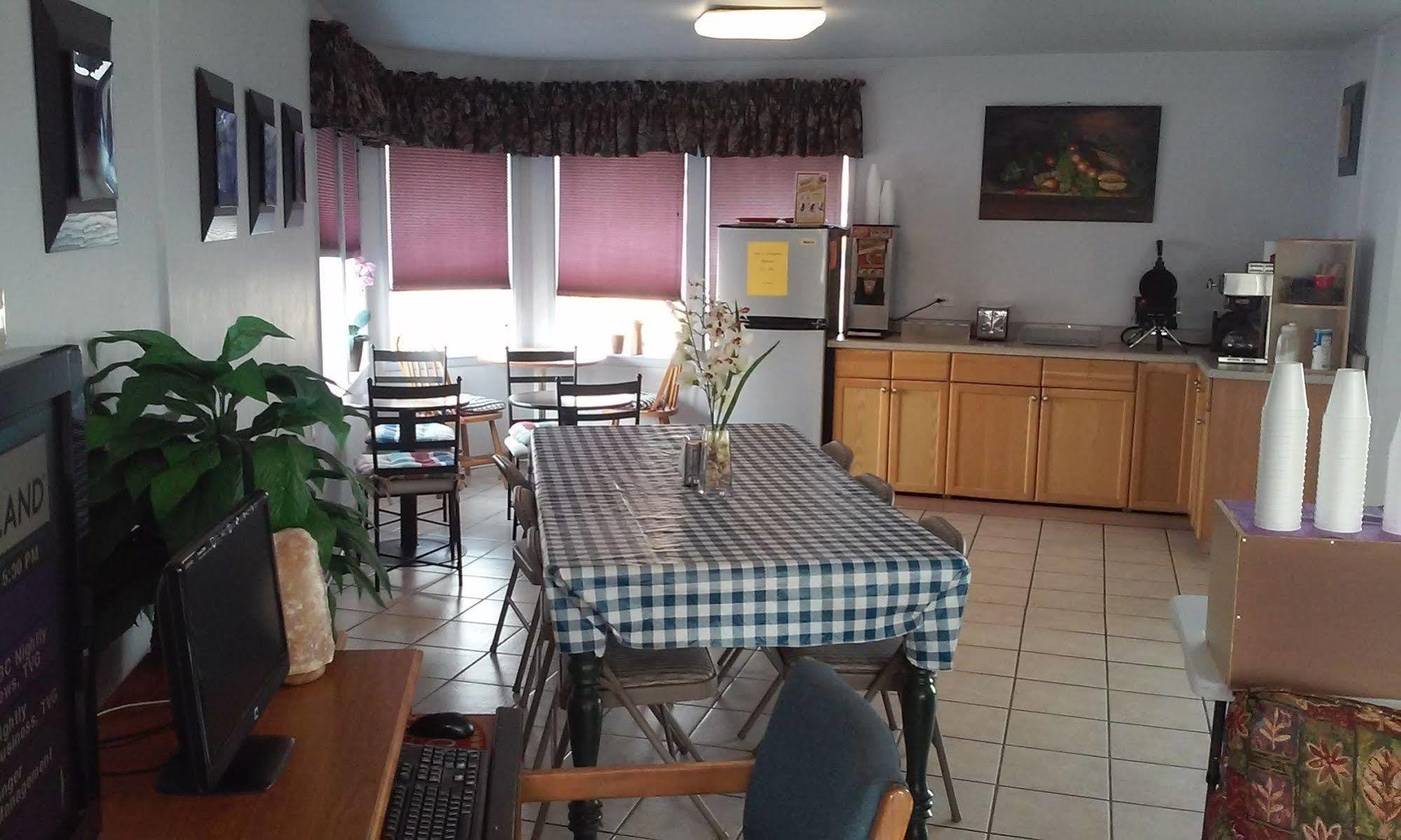 Motel Oasis Moses Lake Extérieur photo