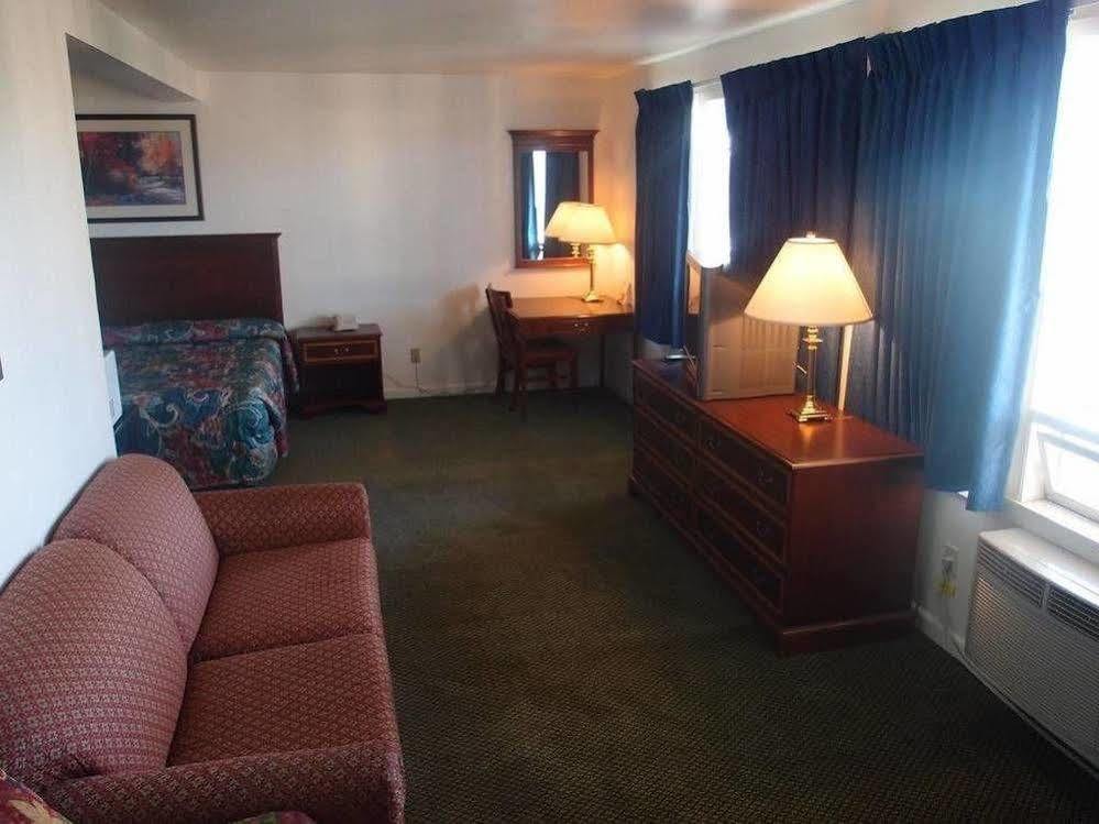 Motel Oasis Moses Lake Extérieur photo